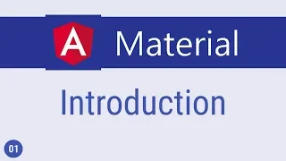 Angular Material Tutorial - 1