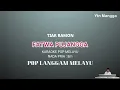 Fatwa Pujangga Karaoke Melayu Tiar Ramon nada Pria (versi Pop Langgam Melayu)