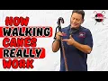 The SHOCKING Truth About How Walking Canes Really Work