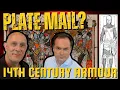 Download Lagu PLATE MAIL Armor! Epic 14th Century Armor with Dr. Tobias Capwell \u0026 Matt Easton