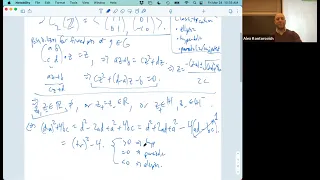 Automorphic Representations and L-functions Prof Kontorovich Rutgers Math 572 2023