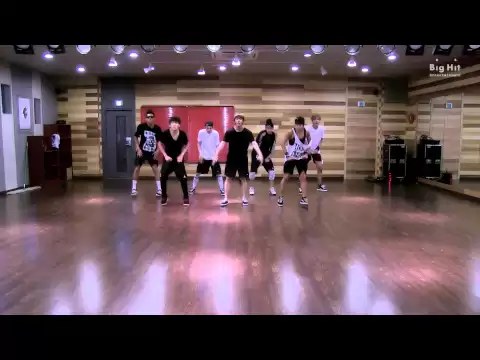 Download MP3 [CHOREOGRAPHY] BTS (방탄소년단) 'We Are Bulletproof Pt.2' dance practice
