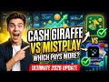Rewarded Play vs Mistplay