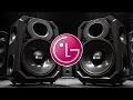 🧨 DJ LG Bass Boosted | Sound Check Remix 2025