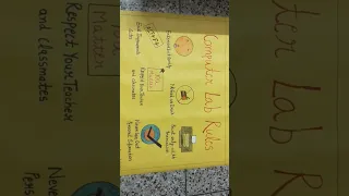 computer lab rules khushboochaurasiya2316