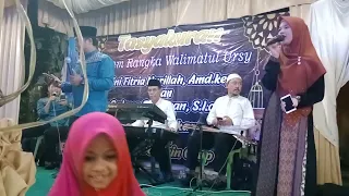 Download Ya Robbi Sholli By Maryamul Hasna' Feat. Mahabbatain Group live in guyangan rembang pasuruan MP3