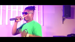 industry nite with yonda junior boy and wale turner