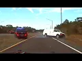 FHP Van Pursuit Ends With a Perfect PIT