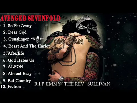 Download MP3 AvengedSevenfold  - The Best Song The Rev Full Album