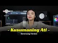 Lagu KUSUMANING ATI - KERONCONG VERSION || COVER YOLAN ICHIS