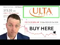 ULTA Stock Is A Buy On Positive Risk Reward