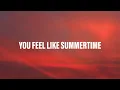 Childish Gambino - Summertime Magic (Lyrics)
