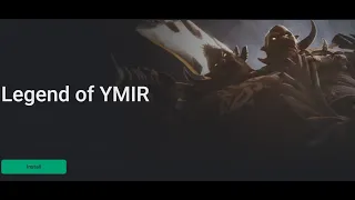 How To Download Install Legend Of YMIR On Android Phone 