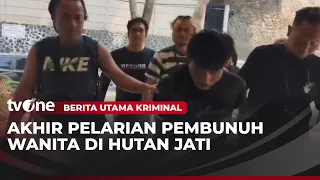 Misteri Mayat yang Membusuk di Hutan Jati Sukabumi Terungkap