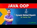 JAVA Dynamic Method Dispatch in Inheritance JAVA Tutorial Silan Software pythontpoint org