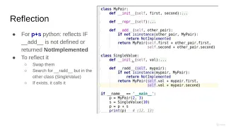 Special Methods Reflection Mastering 4 critical SKILLS using Python