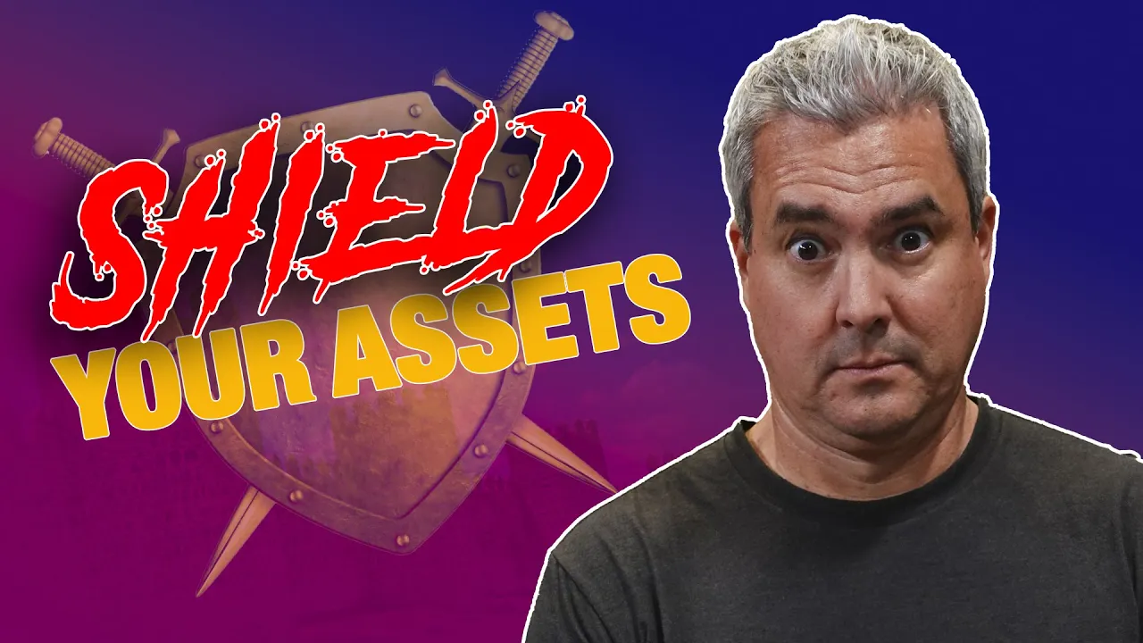 Asset Armor: Entry-Level to Elite Asset Protection Strategies