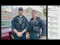 2 Norfolk police officers go viral for being hot cops