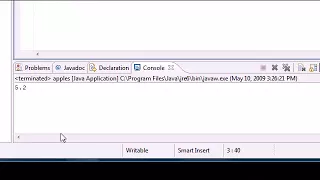 Java Programming Tutorial 25 Math Class Methods YouTube