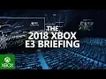Video di Xbox E3 Briefing 2018 in under 3 minutes
