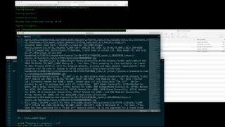 Text Processing with Python