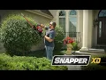 Snapper SXDHT82 66cm XD 82V Max Hedge Trimmer