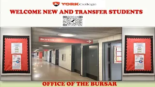 Office of the Bursar