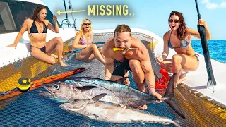 Near Disaster: Spearfishing Tuna in the Mariana Trench (Deepest Ocean in the World!)