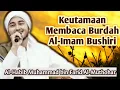 Download Lagu 1X BACA BURDAH SAMA DENGAN 70X BACA DALAILUL KHOIROT | AL-HABIB MUHAMMAD AL-MUTHOHAR MP3