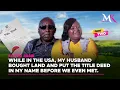 Download Lagu Loved Again: My Now husband angūrīre mūgūnda õna tūtari tuonana na akīyandīkithia rītwa ee USA