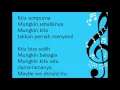Download Lagu The Overtunes - Mungkin (Lirik)