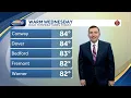 Cooler weather ahead