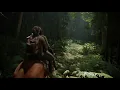 THE LAST OF US Part II Ambient Music 🎵 Peaceful Forest (LoU 2 OST | Soundtrack)