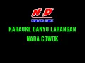 Download Lagu KARAOKE BANYU LARANGAN NADA COWOK