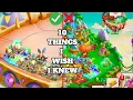 10 THINGS YOU NEED TO KNOW BEFORE PLAYING DRAGON CITY