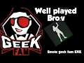 Download Lagu WELL PLAYED BRO!!!!!!!