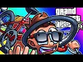 Download Lagu GTA5 Online Funny Moments - Winning a Car and BMX Bounties!