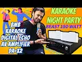 SOLD OUT BMB Karaoke Digital Echo AV Amplifier DA-X2 Made in Japan