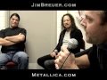 Jim Breuer Interviews Metallica - Ep