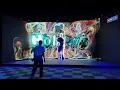 E616: "Audio Reactive Turbulence"