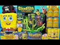 Lagu NEW SpongeBob SquarePants Movie Toys 2025! 🧽The Search for SquarePants | The Flying Dutchman Ship🚢💨