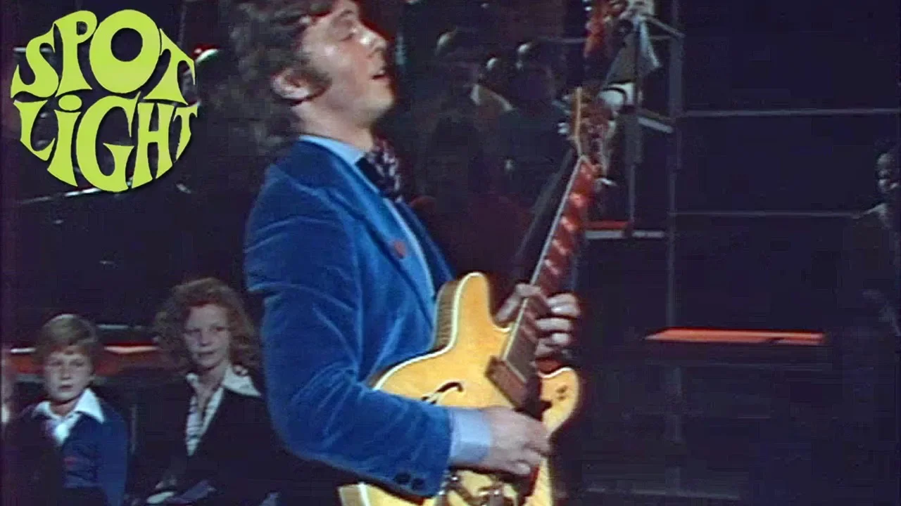 Peter Cornelius - Blues (ORF, 1975)