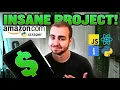 A Million Dollar Project Idea - Tech With Tim