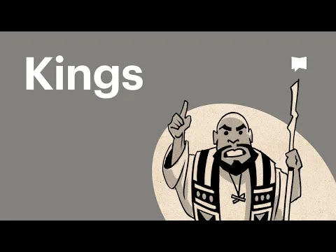 Download MP3 Books of 1-2 Kings Summary: A Complete Animated Overview