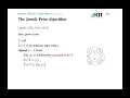 PA - 09 Parallel Graph Algorithms