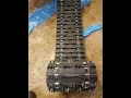 Camoplast Ripsaw Snowmobile Track 121x15x1 25 Unboxing