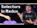 Selectors in Redux The Complete Redux Course Ep 17
