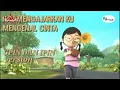 Download Lagu Kau Mengajarkan ku Mengenal Cinta,  versi Upin dan Ipin