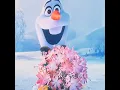 New frozen 3 look olaf and new villain