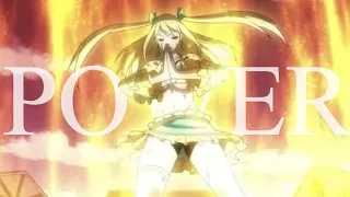 Power Lucy Heartfilia AMV